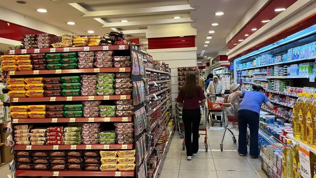 Konya’nın zincir marketinde dev bayram indirimi başladı 6